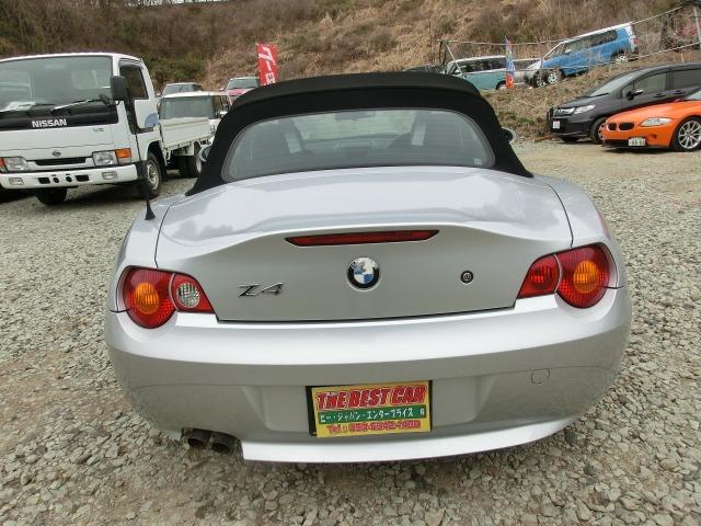 ＢＭＷ Ｚ４