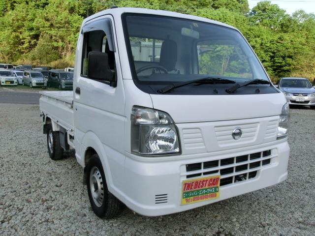 日産 ＮＴ１００クリッパートラック