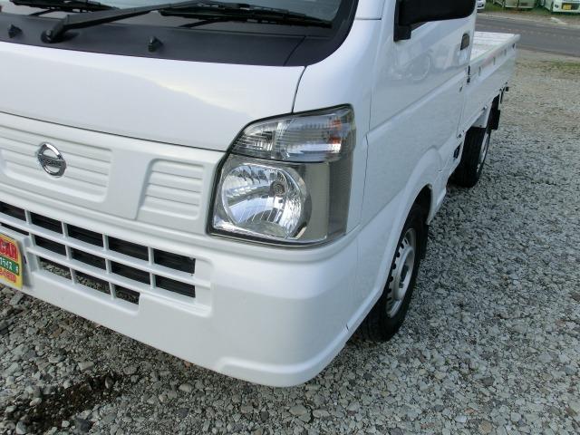 日産 ＮＴ１００クリッパートラック