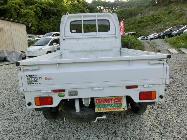 日産 ＮＴ１００クリッパートラック