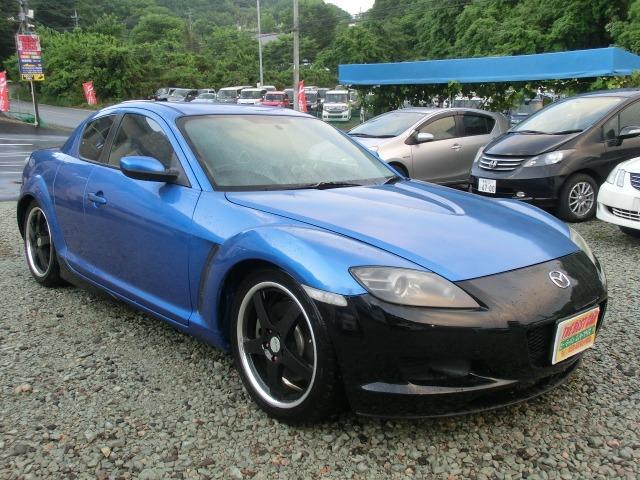 マツダ ＲＸ－８