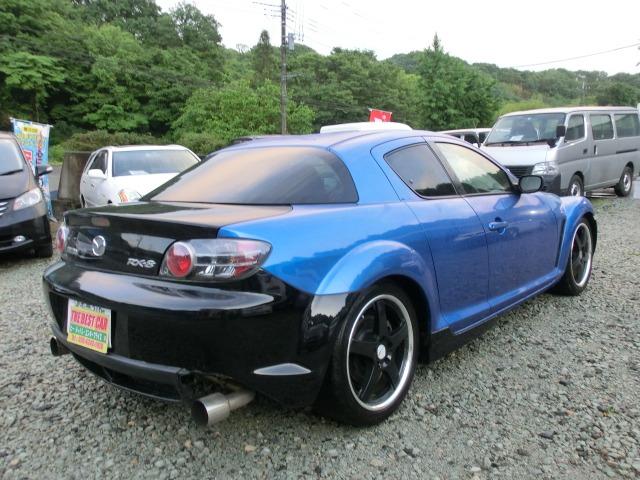 マツダ ＲＸ－８