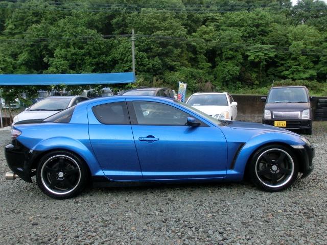 マツダ ＲＸ－８