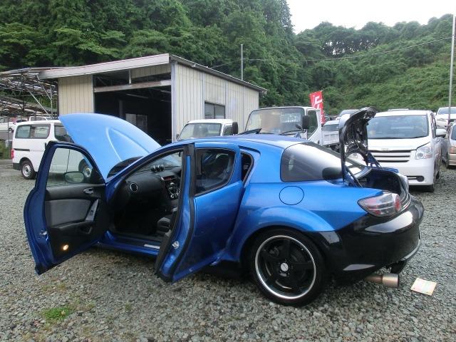 マツダ ＲＸ－８