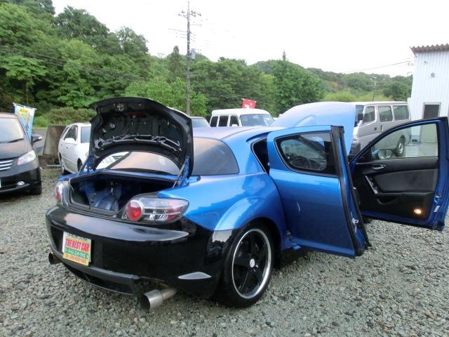 マツダ ＲＸ－８