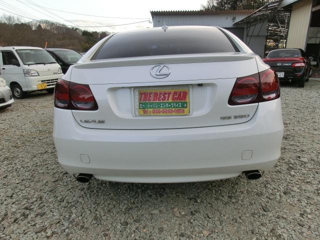 ＧＳ３５０　サンルーフ　保証付き　ＨＤＤナビゲーション　ＰＷ　ＡＣ　ＥＴＣ付き　クルーズコントロール　盗難防止装置　ＷＳＲＳ　ナビ　キーレス　横滑り防止装置　Ｐシート　ＡＢＳ　サイドエアバッグ　衝突安全ボディ　インテリキー　エアＢ(19枚目)