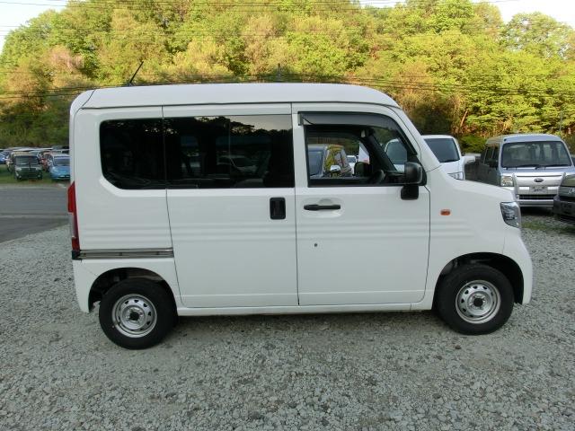 Ｎ－ＶＡＮ Ｇ・ホンダセンシング　１年間走行距離無制限保証付き　４名　　４ＷＤ　ＢＴ　パワーウインド　フルタイム　パワーステアリング　ナビ　エアコン　ＡＢＳ　バックカメラ　ＥＴＣ　メモリーナビ　キーレスキー　踏み間違い防止装置（21枚目）