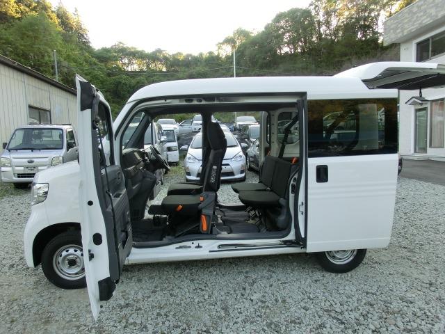 Ｎ－ＶＡＮ Ｇ・ホンダセンシング　１年間走行距離無制限保証付き　４名　　４ＷＤ　ＢＴ　パワーウインド　フルタイム　パワーステアリング　ナビ　エアコン　ＡＢＳ　バックカメラ　ＥＴＣ　メモリーナビ　キーレスキー　踏み間違い防止装置（24枚目）