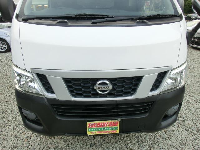 ＮＶ３５０キャラバンバン ロングＤＸ　前席パワーウィンドウ　エアバック　エアコン　ＰＳ　ＡＢＳ（5枚目）