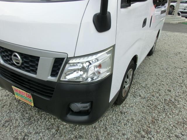 ＮＶ３５０キャラバンバン ロングＤＸ　前席パワーウィンドウ　エアバック　エアコン　ＰＳ　ＡＢＳ（6枚目）