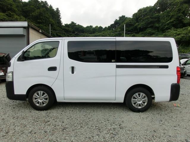 ＮＶ３５０キャラバンバン ロングＤＸ　前席パワーウィンドウ　エアバック　エアコン　ＰＳ　ＡＢＳ（15枚目）