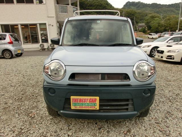 ハスラー Ａ　４ＷＤ　５ＭＴ　保証付き　運転席側シートヒーター　フルフラット　全席パワーウインドウ　運転席エアバック　ＡＢＳ付き　パワステ　ＡＣ　ＷエアＢ（2枚目）