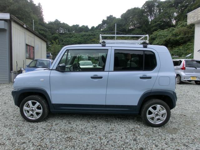 ハスラー Ａ　４ＷＤ　５ＭＴ　保証付き　運転席側シートヒーター　フルフラット　全席パワーウインドウ　運転席エアバック　ＡＢＳ付き　パワステ　ＡＣ　ＷエアＢ（15枚目）