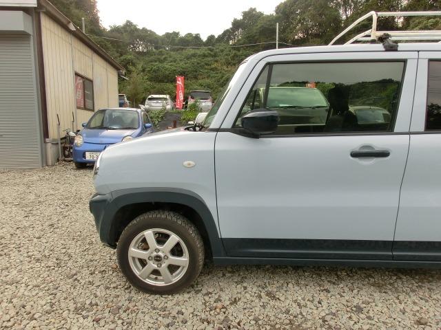 ハスラー Ａ　４ＷＤ　５ＭＴ　保証付き　運転席側シートヒーター　フルフラット　全席パワーウインドウ　運転席エアバック　ＡＢＳ付き　パワステ　ＡＣ　ＷエアＢ（16枚目）