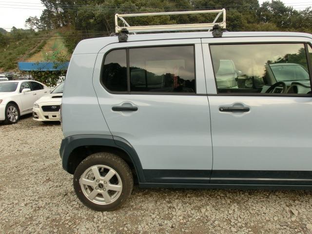 ハスラー Ａ　４ＷＤ　５ＭＴ　保証付き　運転席側シートヒーター　フルフラット　全席パワーウインドウ　運転席エアバック　ＡＢＳ付き　パワステ　ＡＣ　ＷエアＢ（22枚目）