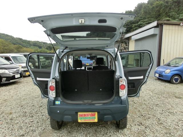 ハスラー Ａ　４ＷＤ　５ＭＴ　保証付き　運転席側シートヒーター　フルフラット　全席パワーウインドウ　運転席エアバック　ＡＢＳ付き　パワステ　ＡＣ　ＷエアＢ（26枚目）
