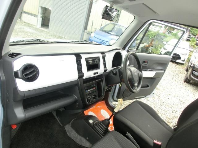 ハスラー Ａ　４ＷＤ　５ＭＴ　保証付き　運転席側シートヒーター　フルフラット　全席パワーウインドウ　運転席エアバック　ＡＢＳ付き　パワステ　ＡＣ　ＷエアＢ（31枚目）