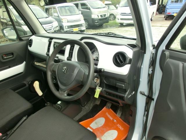 ハスラー Ａ　４ＷＤ　５ＭＴ　保証付き　運転席側シートヒーター　フルフラット　全席パワーウインドウ　運転席エアバック　ＡＢＳ付き　パワステ　ＡＣ　ＷエアＢ（39枚目）
