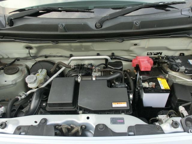ハスラー Ａ　４ＷＤ　５ＭＴ　保証付き　運転席側シートヒーター　フルフラット　全席パワーウインドウ　運転席エアバック　ＡＢＳ付き　パワステ　ＡＣ　ＷエアＢ（41枚目）
