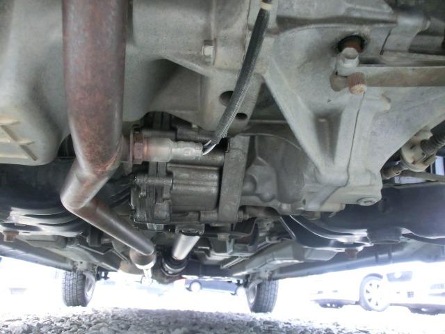 ハスラー Ａ　４ＷＤ　５ＭＴ　保証付き　運転席側シートヒーター　フルフラット　全席パワーウインドウ　運転席エアバック　ＡＢＳ付き　パワステ　ＡＣ　ＷエアＢ（42枚目）