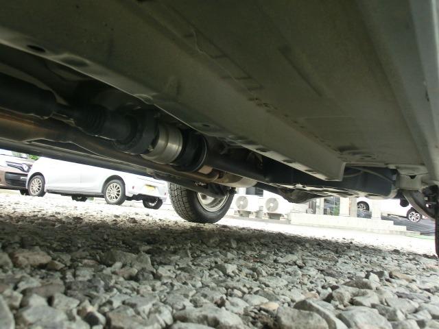 ハスラー Ａ　４ＷＤ　５ＭＴ　保証付き　運転席側シートヒーター　フルフラット　全席パワーウインドウ　運転席エアバック　ＡＢＳ付き　パワステ　ＡＣ　ＷエアＢ（43枚目）