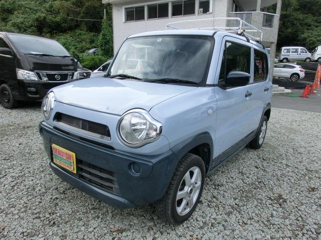 ハスラー Ａ　４ＷＤ　５ＭＴ　保証付き　運転席側シートヒーター　フルフラット　全席パワーウインドウ　運転席エアバック　ＡＢＳ付き　パワステ　ＡＣ　ＷエアＢ（46枚目）