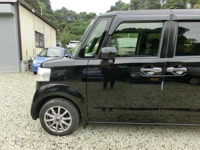 Ｎ－ＢＯＸ Ｇ　ＳＳパッケージ　保証付き　Ｉストップ　両側スライド片側電動ドア　ダブルエアバック　ＴＶナビ　ＳＤ　イモビ　地デジ　前席シートヒーター　スマートキー＆プッシュスタート　ベンチシ－ト　ＥＴＣ付き　フルオートエアコン　衝突安全ボディ（16枚目）