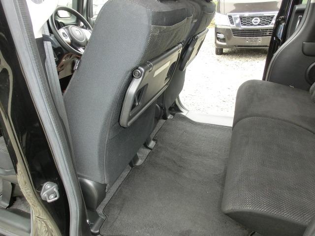 Ｎ－ＢＯＸ Ｇ　ＳＳパッケージ　保証付き　Ｉストップ　両側スライド片側電動ドア　ダブルエアバック　ＴＶナビ　ＳＤ　イモビ　地デジ　前席シートヒーター　スマートキー＆プッシュスタート　ベンチシ－ト　ＥＴＣ付き　フルオートエアコン　衝突安全ボディ（36枚目）