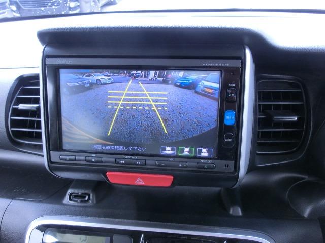 Ｎ－ＢＯＸ Ｇ　ＳＳパッケージ　保証付き　Ｉストップ　両側スライド片側電動ドア　ダブルエアバック　ＴＶナビ　ＳＤ　イモビ　地デジ　前席シートヒーター　スマートキー＆プッシュスタート　ベンチシ－ト　ＥＴＣ付き　フルオートエアコン　衝突安全ボディ（49枚目）