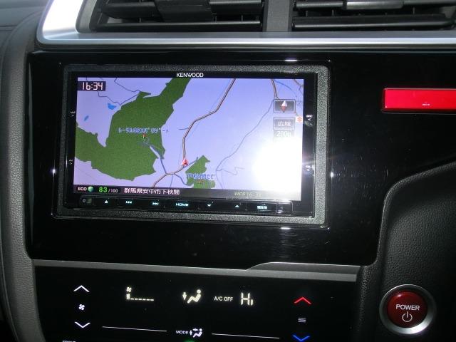 フィットハイブリッド Lパッケージ 半革 ブルートゥース AWD イモビライザー LED ナビTV キーフリー 衝突安全ボディ 1オーナー PS ETC車載器 地デジ クルーズコントロール メモリーナビ PW アイドリングストップ(49枚目)