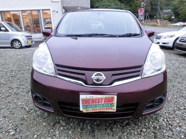 ノート 15X FOUR SV+プラズマ 保証付き 4WD スマートキー(2枚目)