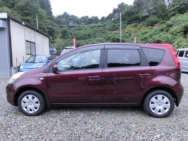 ノート 15X FOUR SV+プラズマ 保証付き 4WD スマートキー(15枚目)