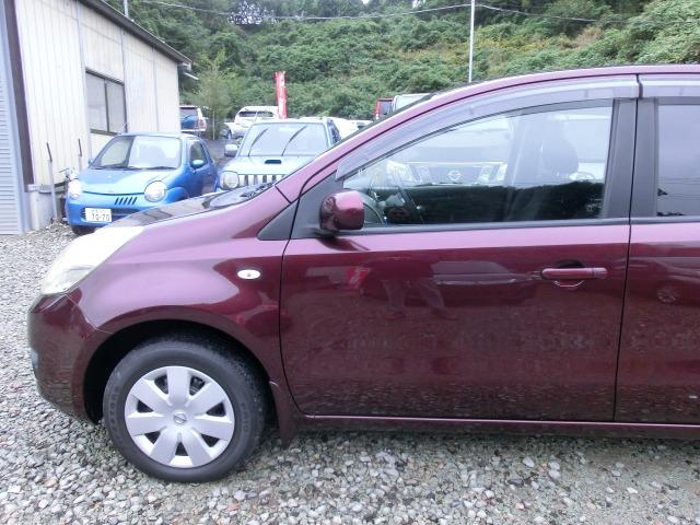 ノート 15X FOUR SV+プラズマ 保証付き 4WD スマートキー(16枚目)