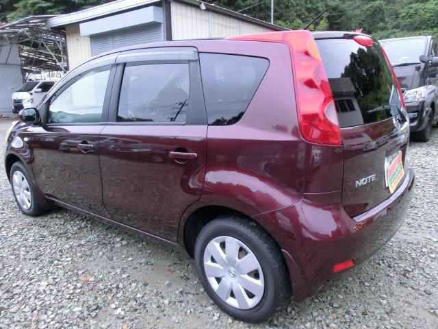 ノート 15X FOUR SV+プラズマ 保証付き 4WD スマートキー(18枚目)