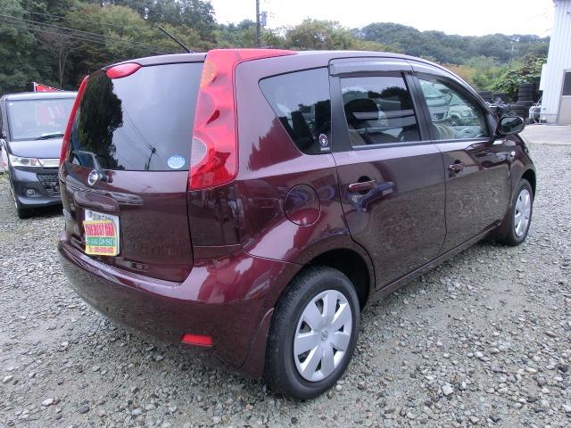 ノート 15X FOUR SV+プラズマ 保証付き 4WD スマートキー(20枚目)