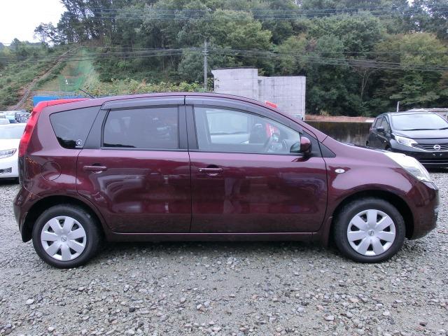 ノート 15X FOUR SV+プラズマ 保証付き 4WD スマートキー(21枚目)