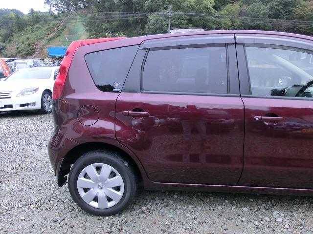 ノート 15X FOUR SV+プラズマ 保証付き 4WD スマートキー(22枚目)