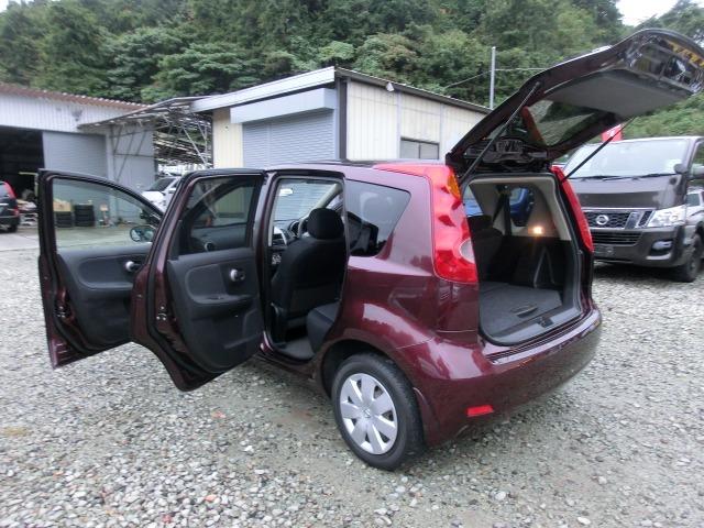 ノート 15X FOUR SV+プラズマ 保証付き 4WD スマートキー(25枚目)