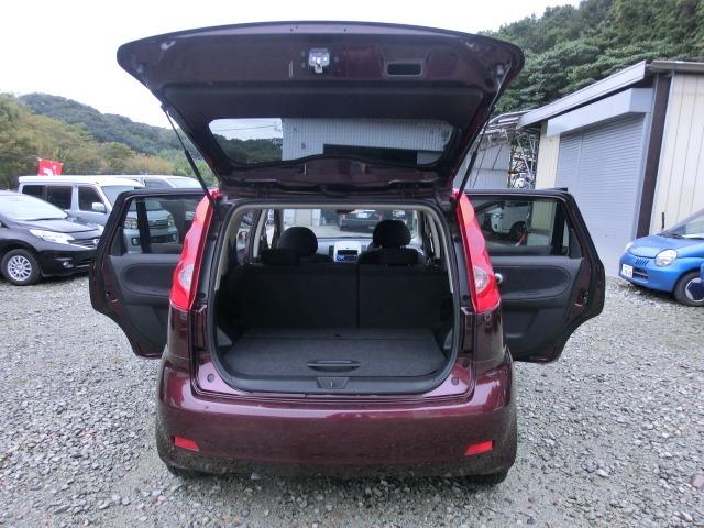 ノート 15X FOUR SV+プラズマ 保証付き 4WD スマートキー(26枚目)