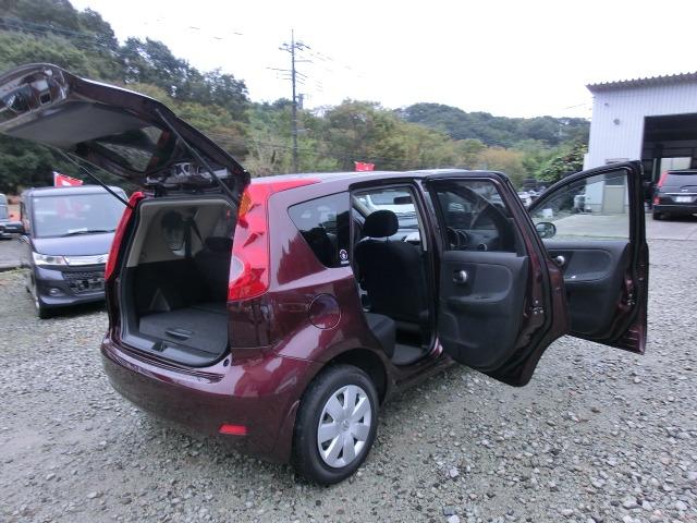 ノート 15X FOUR SV+プラズマ 保証付き 4WD スマートキー(27枚目)
