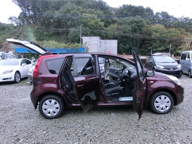 ノート 15X FOUR SV+プラズマ 保証付き 4WD スマートキー(28枚目)