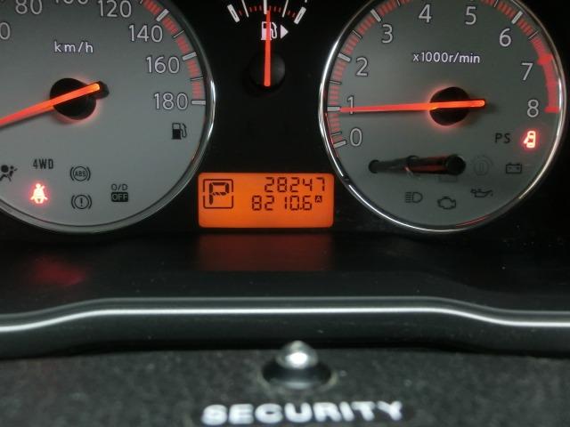 ノート 15X FOUR SV+プラズマ 保証付き 4WD スマートキー(39枚目)