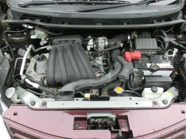 ノート 15X FOUR SV+プラズマ 保証付き 4WD スマートキー(40枚目)