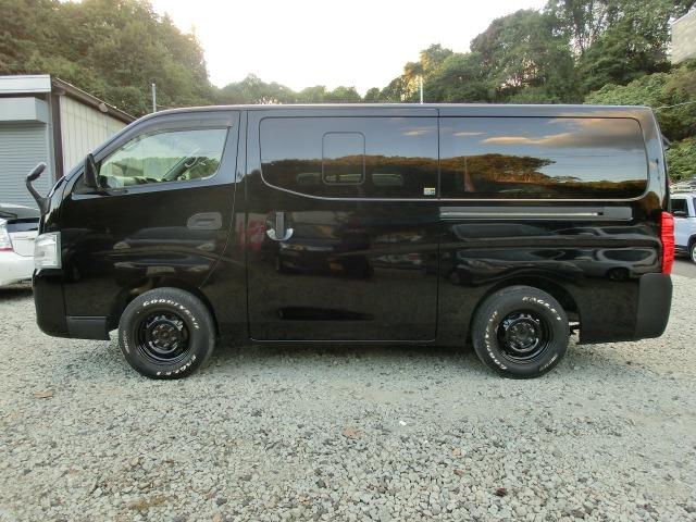 NV350キャラバンバン ロングDXターボ パートタイム4WD保証付き ディーゼル Bカメ オートエアコン ワンセグ キーフリーシステム パワーステ Dターボ SDナビ ナビTV エアバッグ(15枚目)