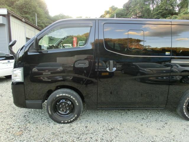 NV350キャラバンバン ロングDXターボ パートタイム4WD保証付き ディーゼル Bカメ オートエアコン ワンセグ キーフリーシステム パワーステ Dターボ SDナビ ナビTV エアバッグ(16枚目)