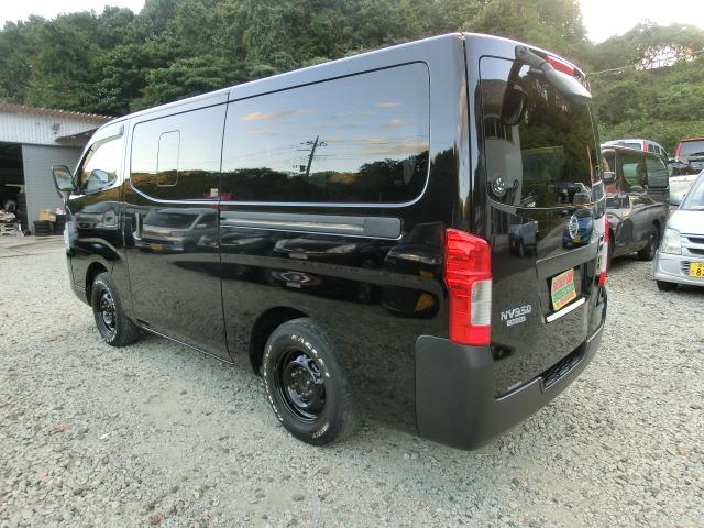 NV350キャラバンバン ロングDXターボ パートタイム4WD保証付き ディーゼル Bカメ オートエアコン ワンセグ キーフリーシステム パワーステ Dターボ SDナビ ナビTV エアバッグ(18枚目)