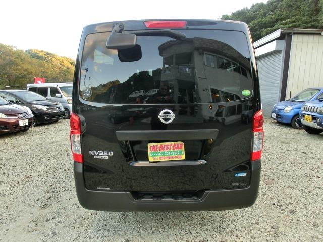 NV350キャラバンバン ロングDXターボ パートタイム4WD保証付き ディーゼル Bカメ オートエアコン ワンセグ キーフリーシステム パワーステ Dターボ SDナビ ナビTV エアバッグ(19枚目)