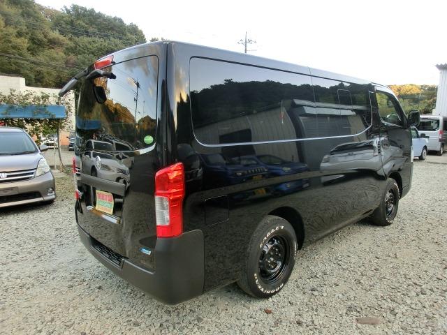 NV350キャラバンバン ロングDXターボ パートタイム4WD保証付き ディーゼル Bカメ オートエアコン ワンセグ キーフリーシステム パワーステ Dターボ SDナビ ナビTV エアバッグ(20枚目)