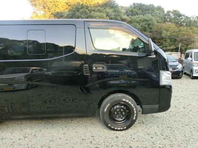 NV350キャラバンバン ロングDXターボ パートタイム4WD保証付き ディーゼル Bカメ オートエアコン ワンセグ キーフリーシステム パワーステ Dターボ SDナビ ナビTV エアバッグ(23枚目)