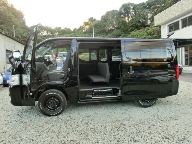 NV350キャラバンバン ロングDXターボ パートタイム4WD保証付き ディーゼル Bカメ オートエアコン ワンセグ キーフリーシステム パワーステ Dターボ SDナビ ナビTV エアバッグ(25枚目)